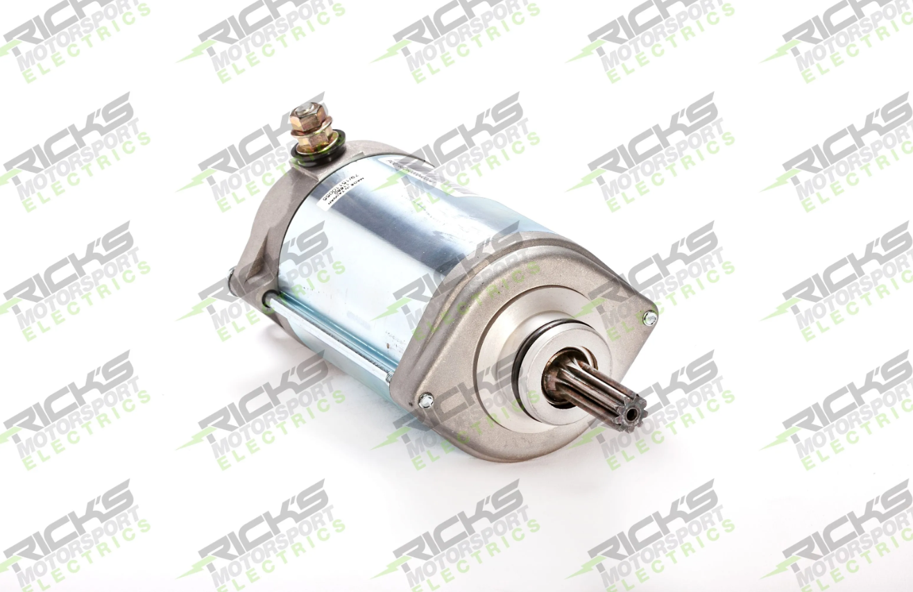 Rick's Motorsports Electrics Universal Starter Motor for Suzuki B-King '06-16, Hayabusa '97-20 Rick's Motorsports Electrics Universal Starter Motor for Suzuki B-King '06-16, Hayabusa '97-20